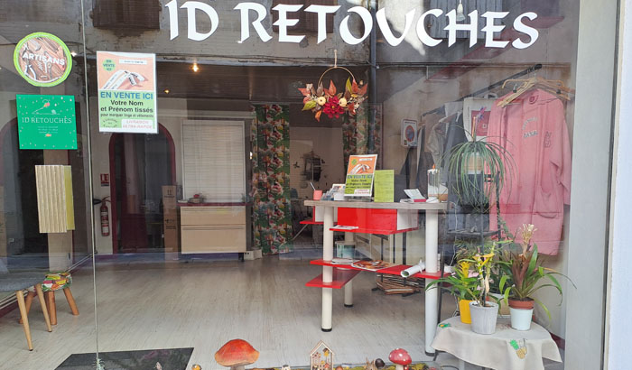 Retouches vêtements à Langon, Saint-Symphorien