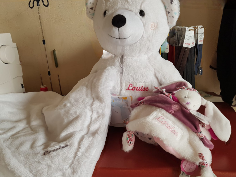 Couturière à Langon, Saint-Symphorien