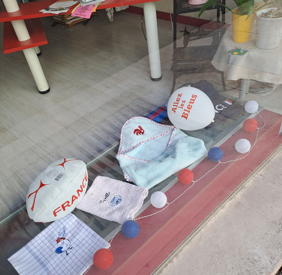 Couturière Captieux Villandraut Grignols